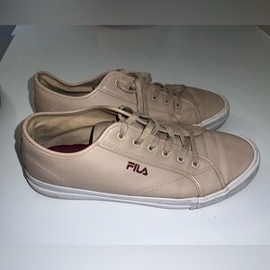 Fila Silver Mink Sneakers